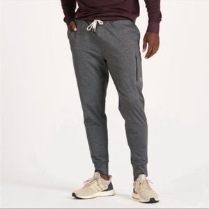 Vuori Gray Sweatpants